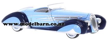 1/43 Delahaye 165 V12 Convertible (1938, 2 tone blue)-other-vehicles-Model Barn