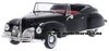 1/43 Lincoln Continental Convertible (1939, black)