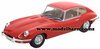 1/24 Jaguar E-Type (1962, red)
