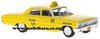1/43 Ford Galaxie 500 New York Taxi (1967, yellow)