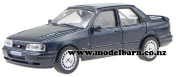 1/43 Ford Sierra Cosworth (1990, dark metallic grey)-ford-Model Barn
