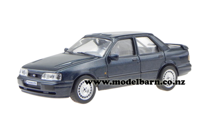 1/43 Ford Sierra Cosworth (1990, dark metallic grey)