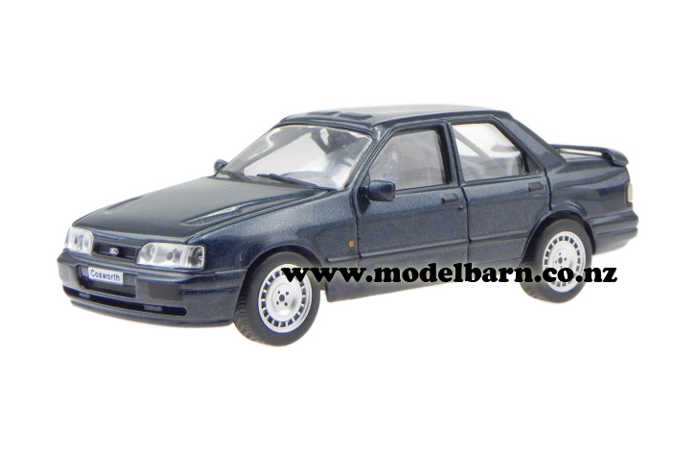 1/43 Ford Sierra Cosworth (1990, dark metallic grey)