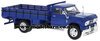 1/43 Chev C60 Truck (1960, blue)