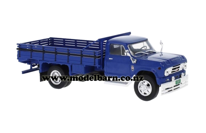 1/43 Chev C60 Truck (1960, blue)