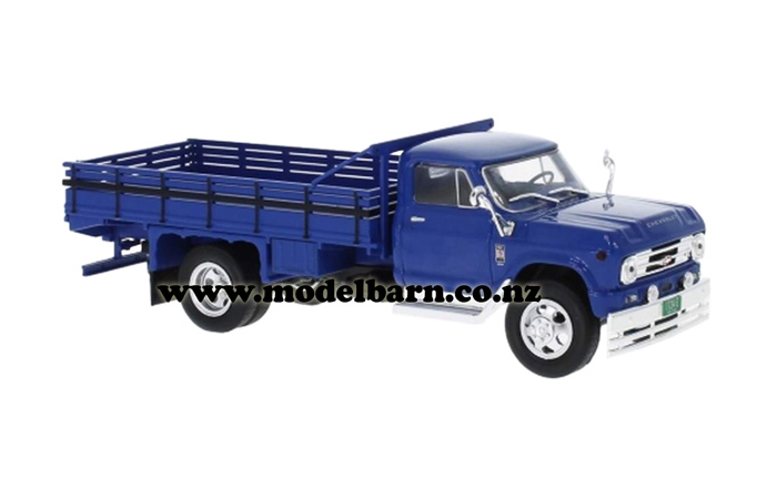 1/43 Chev C60 Truck (1960, blue)