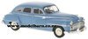 1/43 DeSoto 4-Door Sedan (1946, blue)