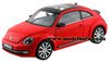1/18 VW Beetle (2012, red)