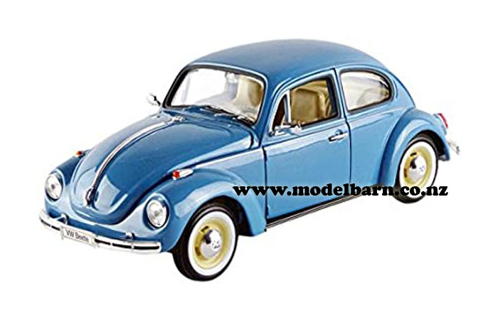 1/24 VW Beetle (blue)