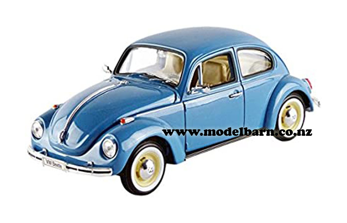 1/24 VW Beetle (blue)