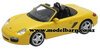 1/24 Porsche Boxster S Convertible (yellow)