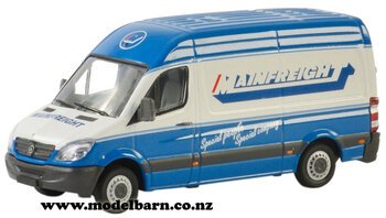 1/50 Mercedes Sprinter Van "Mainfreight"-mercedes-Model Barn