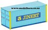 1/50 20ft Metal Shipping Container "Jinert"