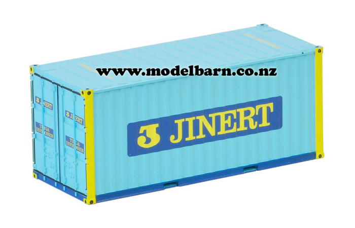 1/50 20ft Metal Shipping Container "Jinert"