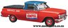 1/18 Holden EH Ute (red & blue) "AMPOL"