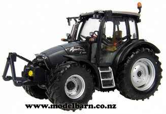 1/43 Deutz-Fahr Agrotron K120 (black)-deutz-fahr-Model Barn