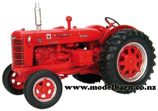 1/43 McCormick-Deering WD9 (1948)-international-Model Barn