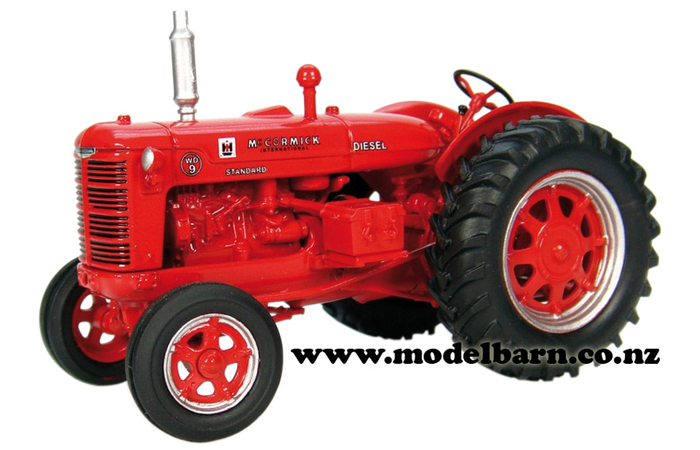 1/43 McCormick-Deering WD9 (1948)