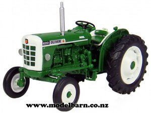 1/43 Oliver 600-oliver,-cockshutt-Model Barn