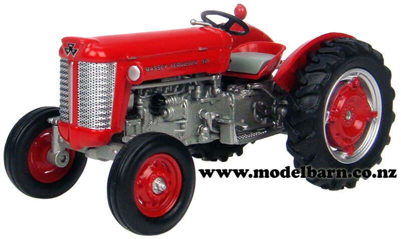 1/43 Massey Ferguson 50 (1959) - Farm Equipment-Massey Ferguson