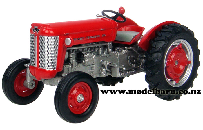 1/43 Massey Ferguson 50 (1959)