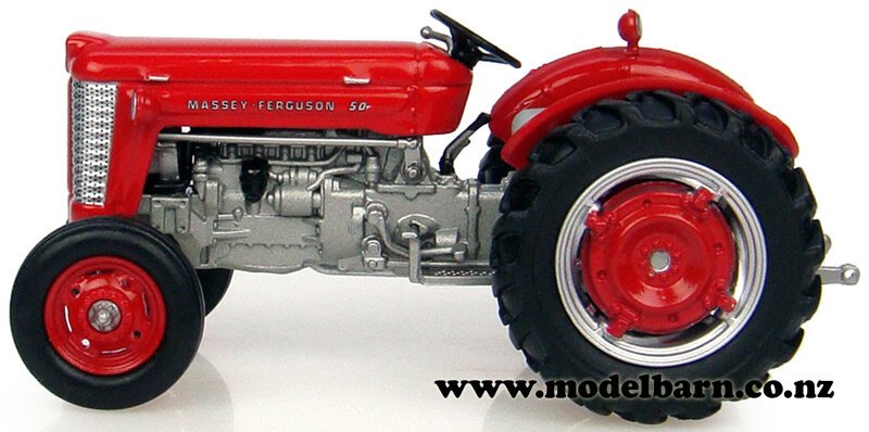 1/43 Massey Ferguson 50 (1959) - Farm Equipment-Massey Ferguson