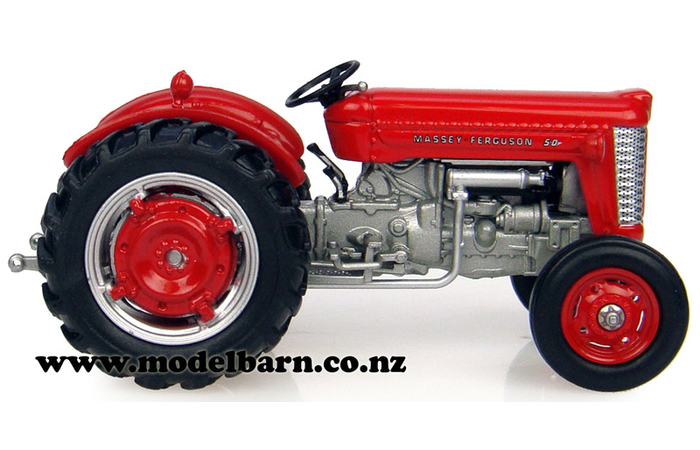 TR13W Tracteur 1/43 universal Hobbies n° 145 MASSEY Ferguson  50 1959 