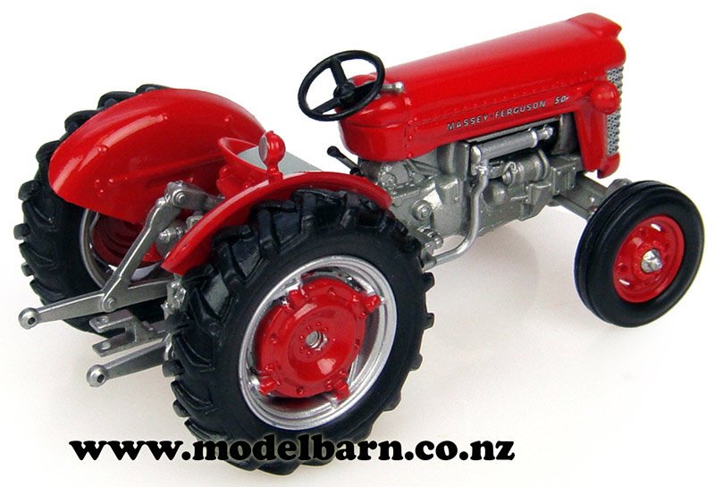 1/43 Massey Ferguson 50 (1959) - Farm Equipment-Massey Ferguson