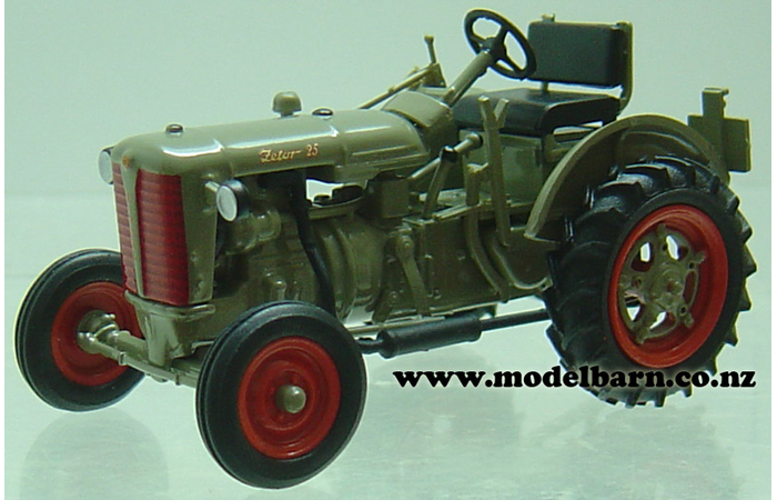 1/43 Zetor 25 (1951)