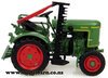 1/43 Fendt 20G with Side Sickle Bar Mower (1955)