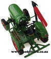 1/43 Fendt 20G with Side Sickle Bar Mower (1955)