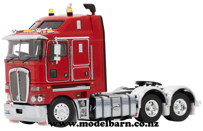 1/50 Kenworth K200 Prime Mover (Rosso Red)