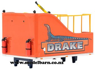 1/50 Ballast Box for Prime Mover (Orange & Blue) "Drake"-other-items-Model Barn