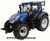 1/32 New Holland T5.140 Auto Command (2019) "Blue Power"