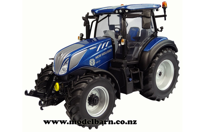 1/32 New Holland T5.140 Auto Command (2019) "Blue Power"