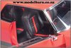 1/18 Holden HJ Monaro GTS Sedan (Mandarin Red)