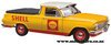 1/18 Holden EH Ute (yellow & orange) "Shell"