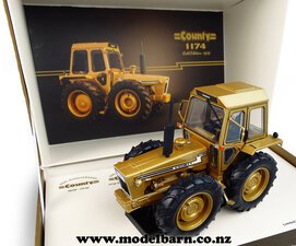 1/32 County 1174 4WD "Gold Edition"-county-and-doe-Model Barn