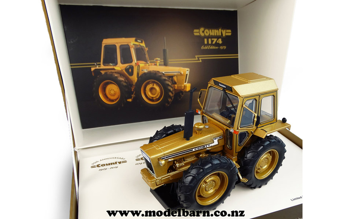 1/32 County 1174 4WD "Gold Edition"