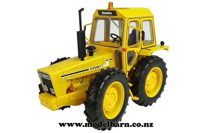 1/32 County 1174 Industrial 4WD (yellow)