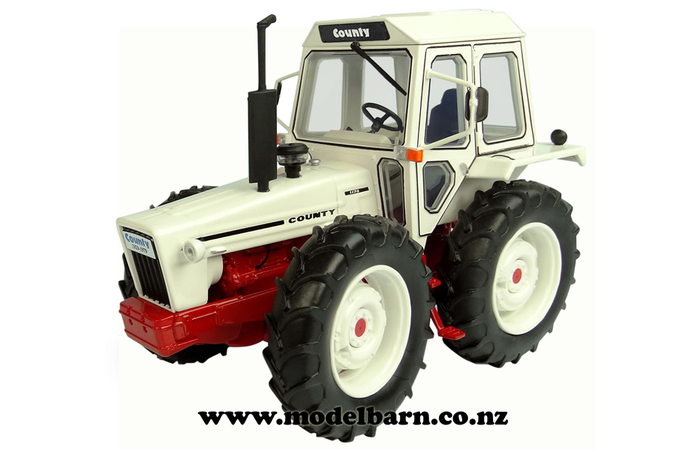 1/32 County 1174 4WD (white & red)