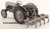 1/32 Ferguson TE-20. Plough & Cultivator Set