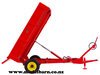 1/32 Massey Ferguson 21 3.5-Ton Tip Trailer