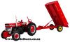 1/32 Massey Ferguson 21 3.5-Ton Tip Trailer