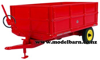 1/32 Massey Ferguson 21 3.5-Ton High Sided Tip Trailer-massey-ferguson,-mh-Model Barn