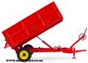 1/32 Massey Ferguson 21 3.5-Ton High Sided Tip Trailer