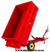 1/32 Massey Ferguson 21 3.5-Ton High Sided Tip Trailer