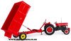 1/32 Massey Ferguson 21 3.5-Ton High Sided Tip Trailer