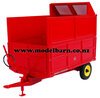 1/32 Massey Ferguson 21 3.5-Ton Silage Tip Trailer