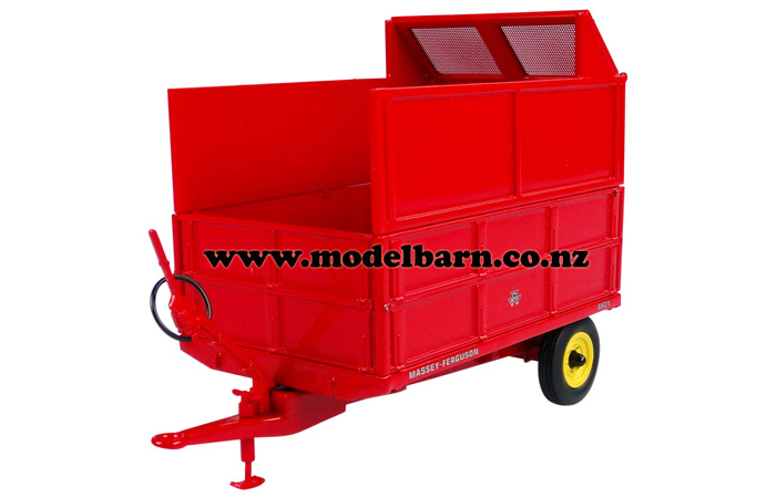 1/32 Massey Ferguson 21 3.5-Ton Silage Tip Trailer